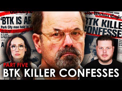 BTK | How a Floppy Disk Led to Dennis Rader’s Demise (Part 5)