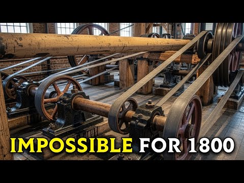 These 1800s Factories Defy Modern Technology — And Historians Can’t Explain Why