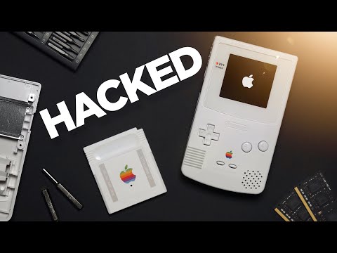 HO HACKERATO UN GAMEBOY DI 20 ANNI FA 🏴‍☠️