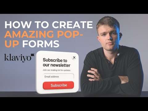 Ecommerce Pop-Up Form Masterclass (what's working in 2025)
