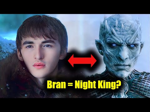 Was Bran Really the Night King? 6 Theories That Change EVERYTHING | Game of Thrones