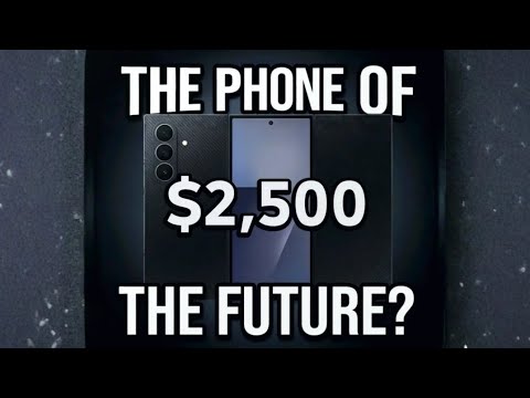 Samsung’s New Tri-Fold Is INSANE!