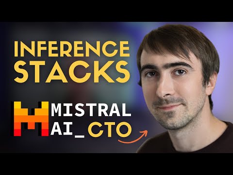 Exploring the Latency/Throughput & Cost Space for LLM Inference // Timothée Lacroix // CTO Mistral