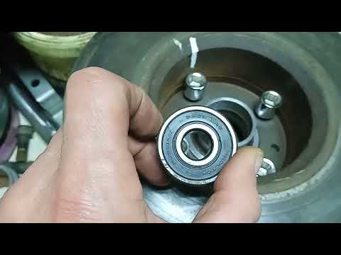 Сцепление для мини трактора.