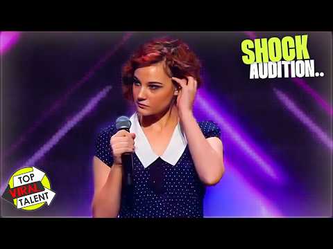 They Judged Her TOO Fast… Until She Started Singing This COVER! Oh Wow! 😳