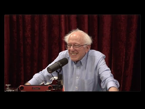 Joe Rogan Experience #2341 - Bernie Sanders