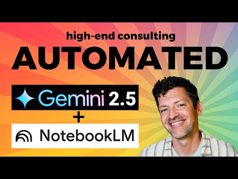 Master The Most PROFITABLE NotebookLM Use Case (Client Success Guide)