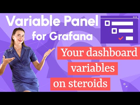 Grafana dashboard variables on steroids | Variable panel with Single, Multi, Tree View layouts