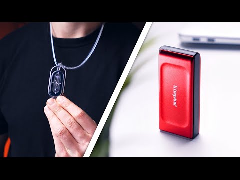 Perfektní technologické dárky pro 2024.