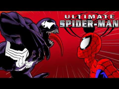 Ultimate Spider Man (PS2) - Deep Dive Retrospective Review