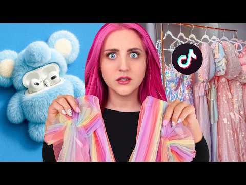 I Bought ADORABLE Viral Tiktok Products | Viral Ventures