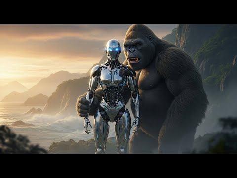 Kong's New Ally Understanding The Unexpected Machine Friend