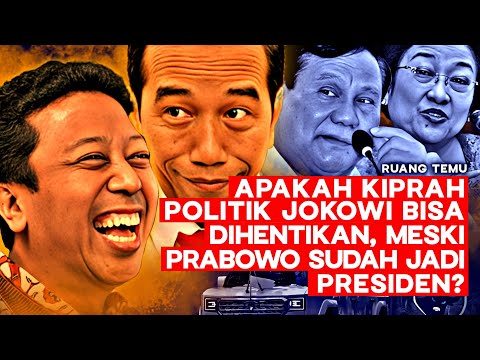 Romahurmuziy Ungkap Pertemuan Lagi Dengan Jokowi Setelah Prabowo Dilantik, Langkah Selanjutnya Apa?