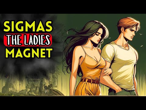 Why Modern Women Keep CHASING Sigma Males (Even After Rejection)