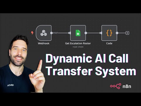 How to Build Dynamic Call Forwarding for AI Callers in 10 Minutes!