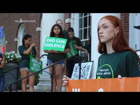 Sandy Hook shooting survivors are graduating with mixed emotions and without 20 of their classmates