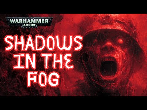 Horror In The Trenches | Warhammer 40K Guardsman Horror Story