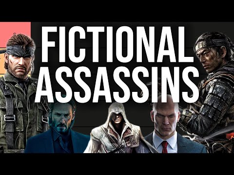 Ranking The Most Dangerous Assassins!