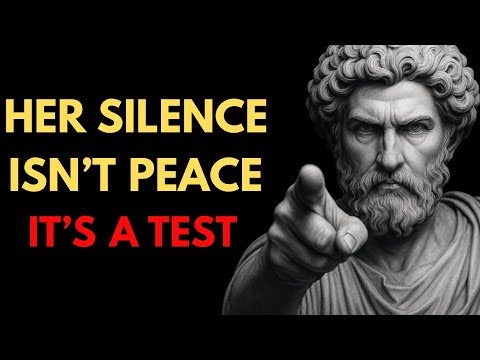 If she go MONTHS WITHOUT CONTACTING YOU heres WHAT IT ACTUALLY MEANS | Stoic Truth