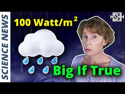 A New Way to Generate Electricity From Rain