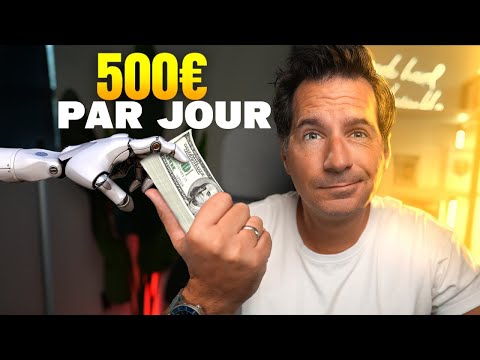 5 Hacks Secrets pour Gagner de l'Argent en Utilisant Chat GPT : ( Le Guide Ultime )