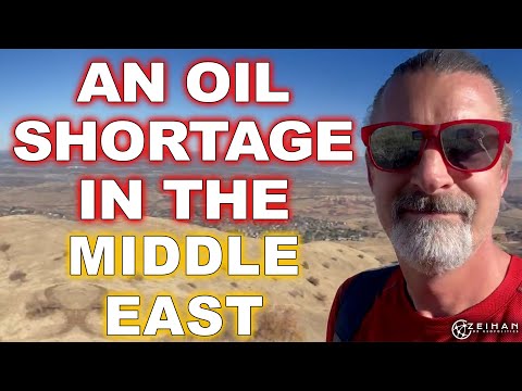 Can Venezuela Help Out with a Middle East Oil Shortage? || Peter Zeihan