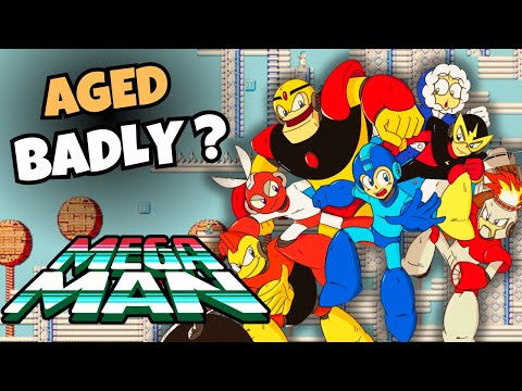 Why Mega Man 1987 Is Still Brutally Difficult