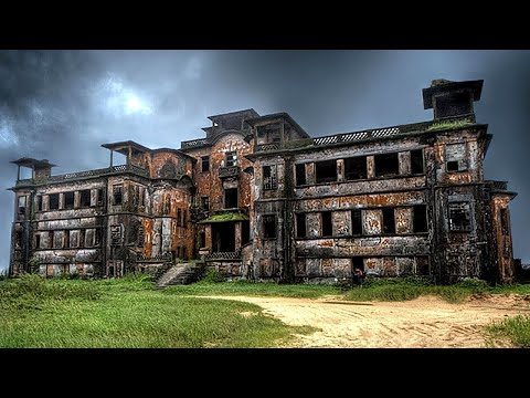 When Abandoned Places Hide Incredible Secrets