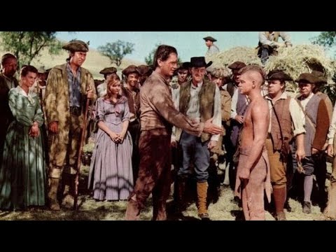 The Light in the Forest (1958) – Dir. Jack Couffer | Fess Parker | Adventure, Western