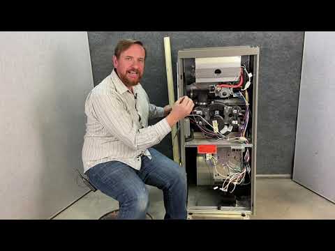 90% + Condensing Furnace