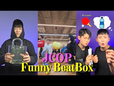 JCOP TEAM - Beatbox and Funny Moments