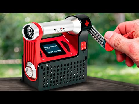 Крутые Гаджеты для Выживания, Которые Нужны Каждому