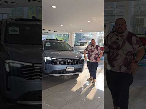 Ford Territory: ¿VALE LA PENA? (Review HONESTA 2026) 🔥