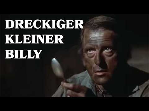Dirty Little Billy (1972) | Western | Ganzer Film auf Deutsch