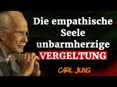 Warum der Empath plötzlich verschwindet – und was es über dich verrät | Carl Jung