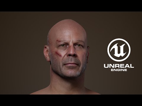 Custom Metahuman 5.6 Unreal Engine- Mesh Morpher - Likeness