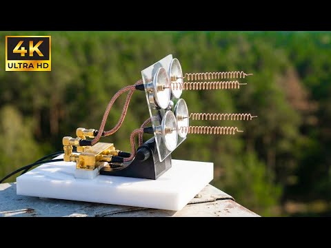 🔥🔥This Invention Deserves a Nobel Prize -The most powerful antenna!