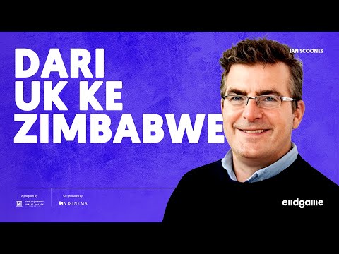 Reinventing Sustainable Modernization - Ian Scoones | Endgame #163