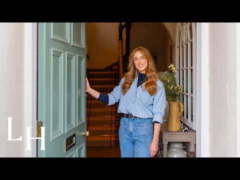 Inside Tess MacGeachy’s Coastal Family Home in Scotland