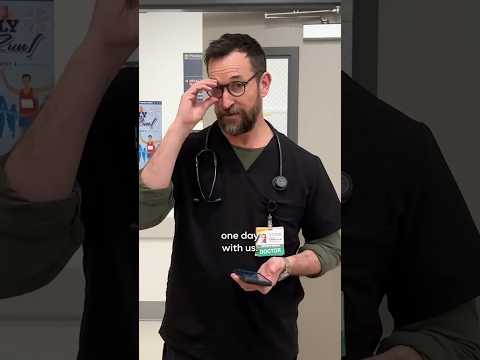 Noah Wyle reads fan reactions to #ThePitt episode 1. #NoahWyle #DrRobby