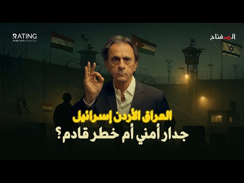 العراق والأردن وإسرائيل تبني جداراً حول سوريا: حصار أمني أم خطة أكبر؟