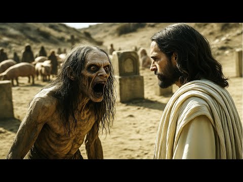 WHY DID DEMONS BEG JESUS TO ENTER PIGS? | The Shocking Truth Uncovered