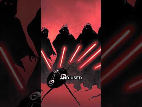 The Sith Became The Galaxy's Heroes (Star Wars Canon)