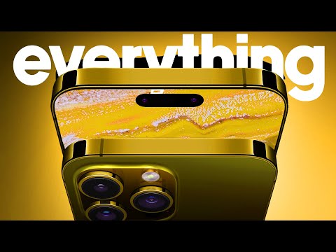 The iPhone 15: Whatβs NEW..?