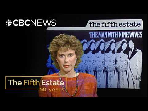 The Man With Nine Wives (1988) | The Fifth Estate
