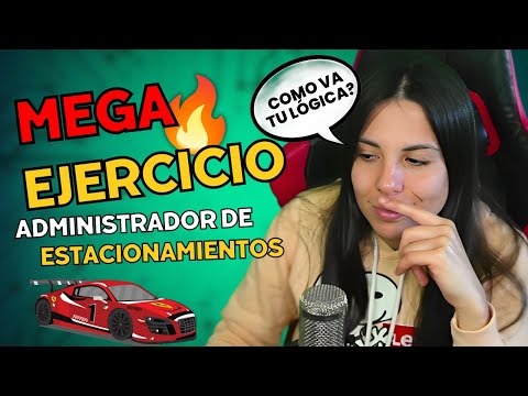 📝 ADMINISTRADOR de ESTACIONAMIENTOS | Ejercicio de LÓGICA DE PROGRAMACIÓN | RESUELTO