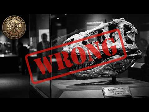 67-Million-Year-Old Bones Found In Montana Prove Museums Wrong (T-Rex Wasn't The Only King)