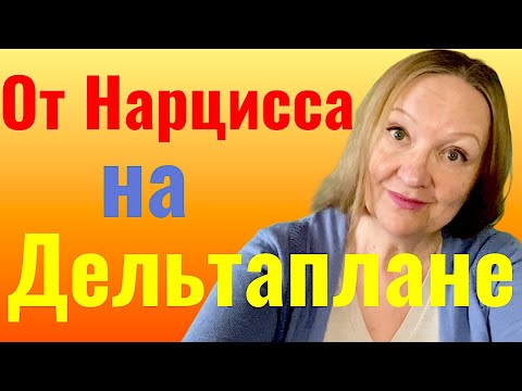 От Нарцисса на Дельтаплане!💥