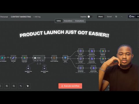 E-Commerce Automation: Create Optimized product Photos for Shopify, Instagram & TikTok Automatically