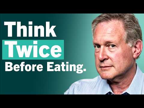 “This Is Worse Than Alcohol – And You’re Eating It Every Day” | Dr. Robert Lustig